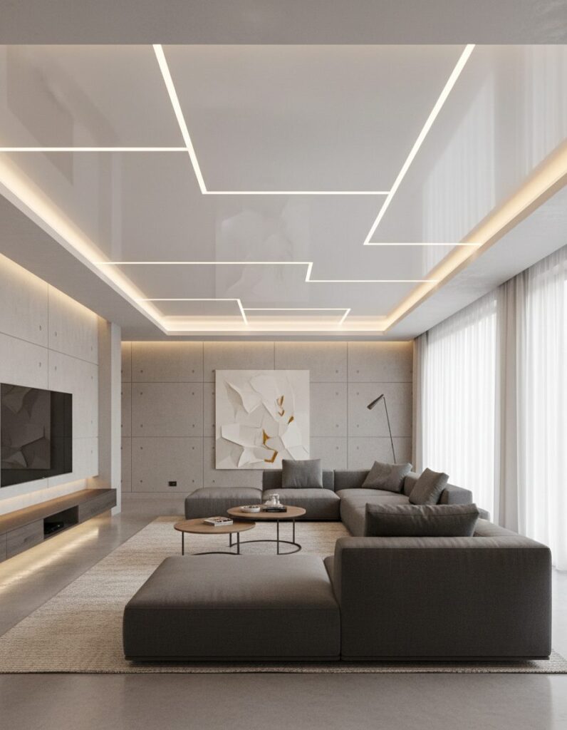 Tavane extensibile cu led 5