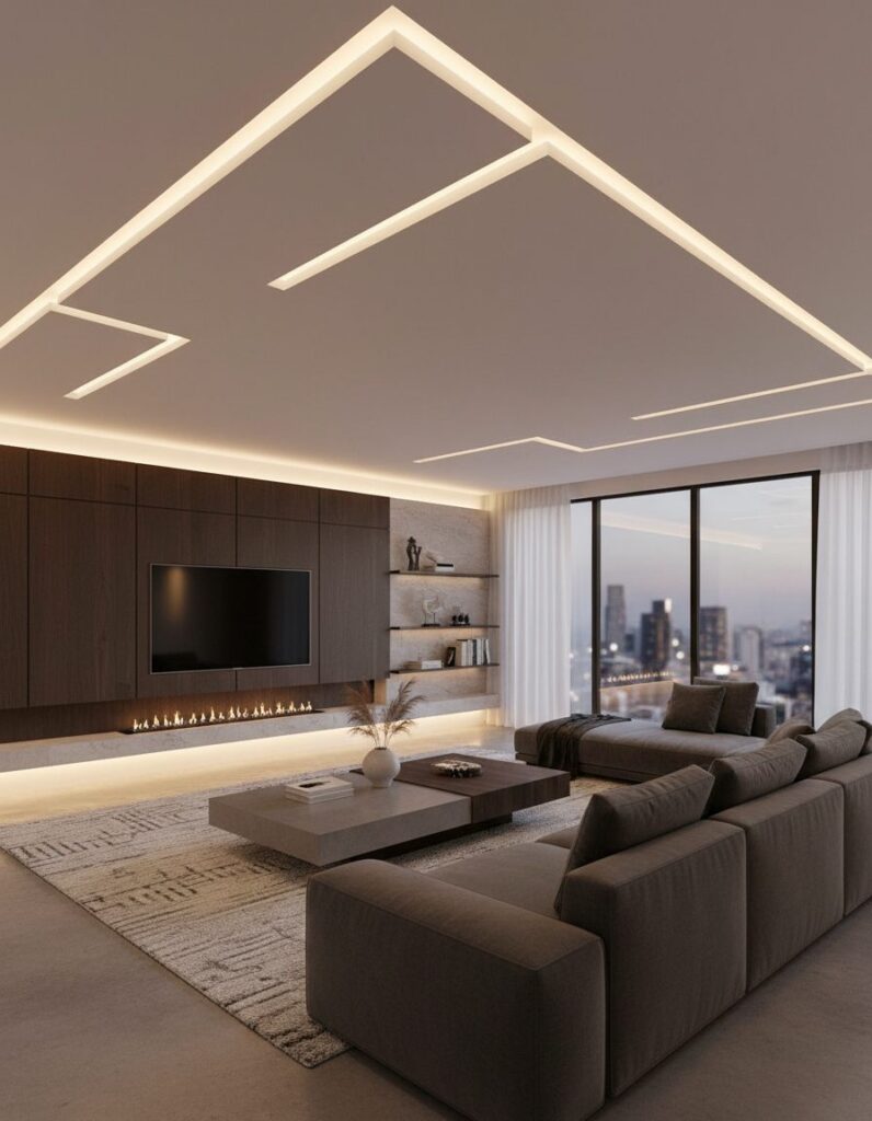 tavane extensibile cu led Brasov 1