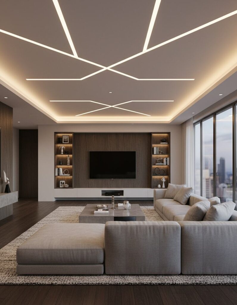 tavane extensibile cu led Brasov 5